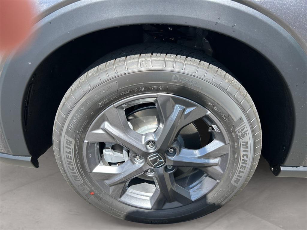 new 2026 Honda HR-V car, priced at $29,095