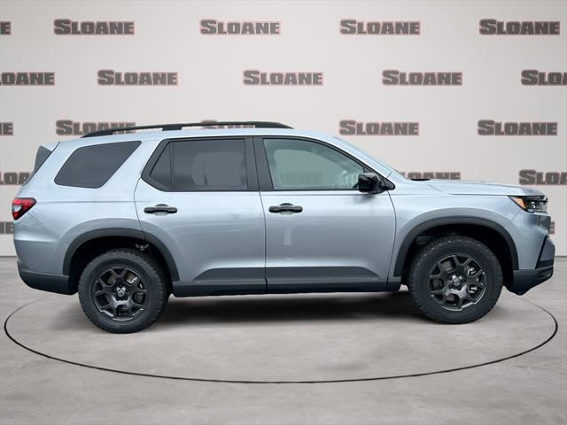 new 2025 Honda Pilot car, priced at $50,850