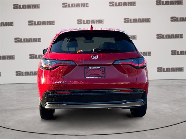 new 2025 Honda HR-V car, priced at $32,350