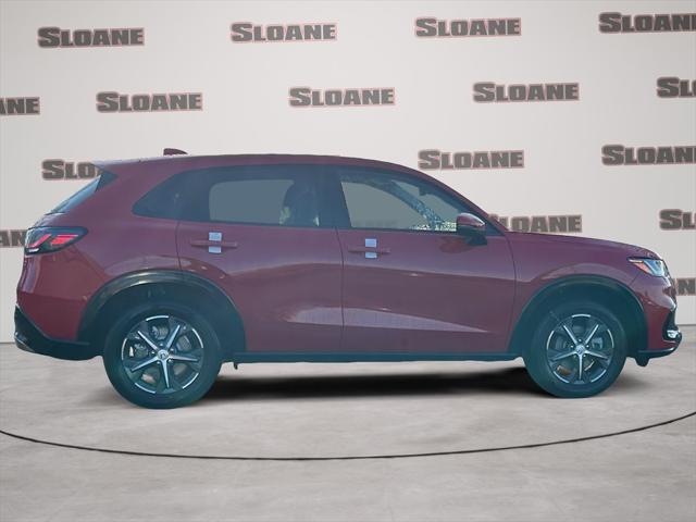 new 2025 Honda HR-V car, priced at $32,350