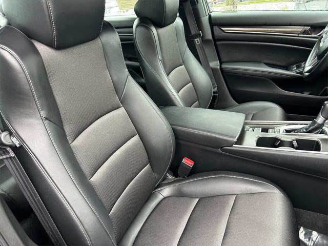used 2022 Honda Accord car, priced at $26,485