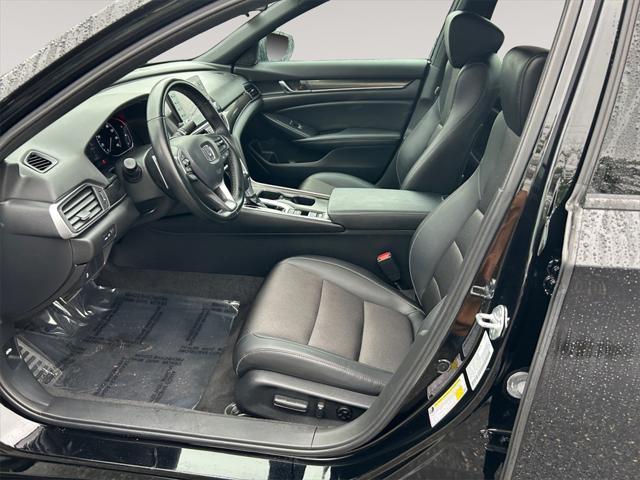 used 2022 Honda Accord car, priced at $26,485