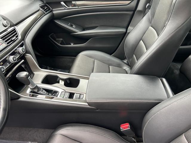 used 2022 Honda Accord car, priced at $26,485