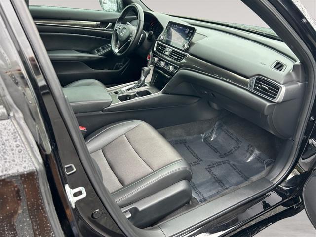 used 2022 Honda Accord car, priced at $26,485