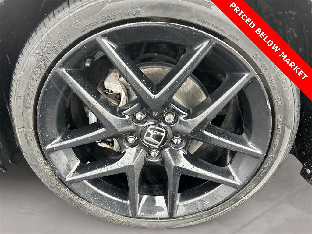 used 2023 Honda Civic car, priced at $21,500