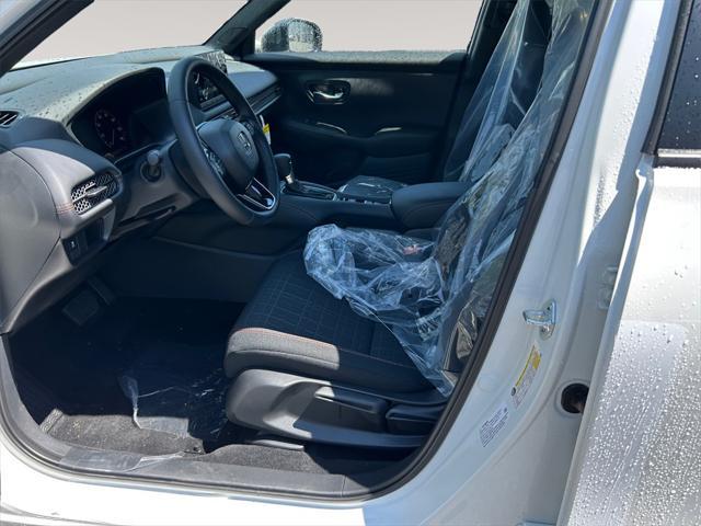 new 2025 Honda HR-V car, priced at $30,850