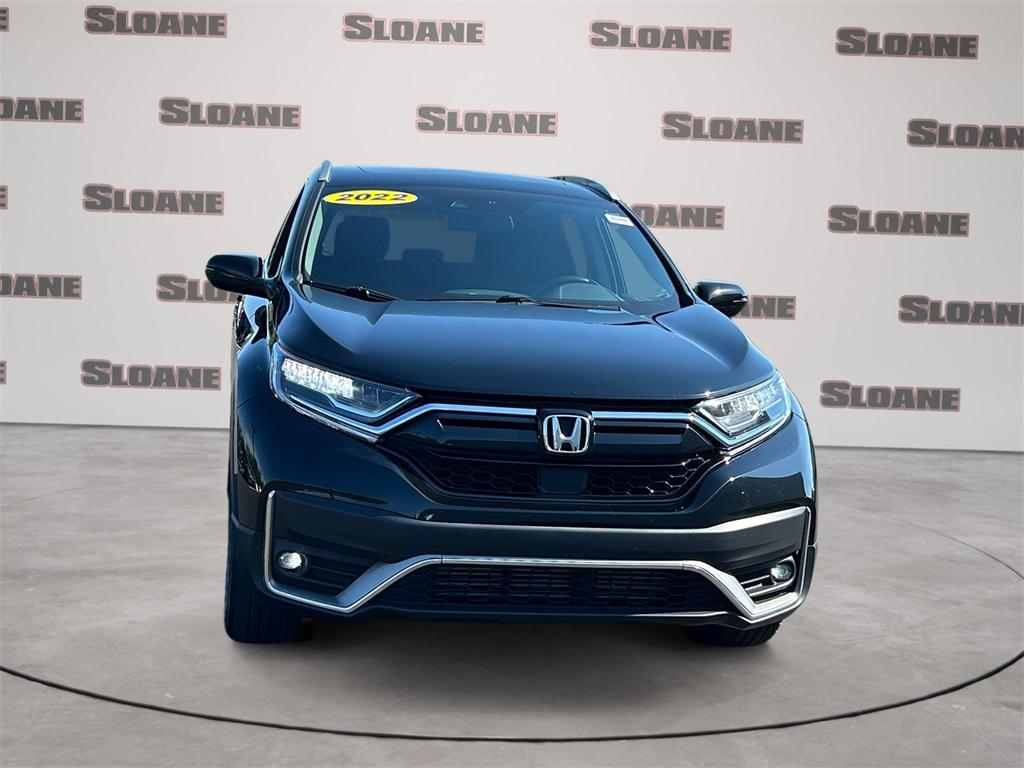 used 2022 Honda CR-V car, priced at $29,223
