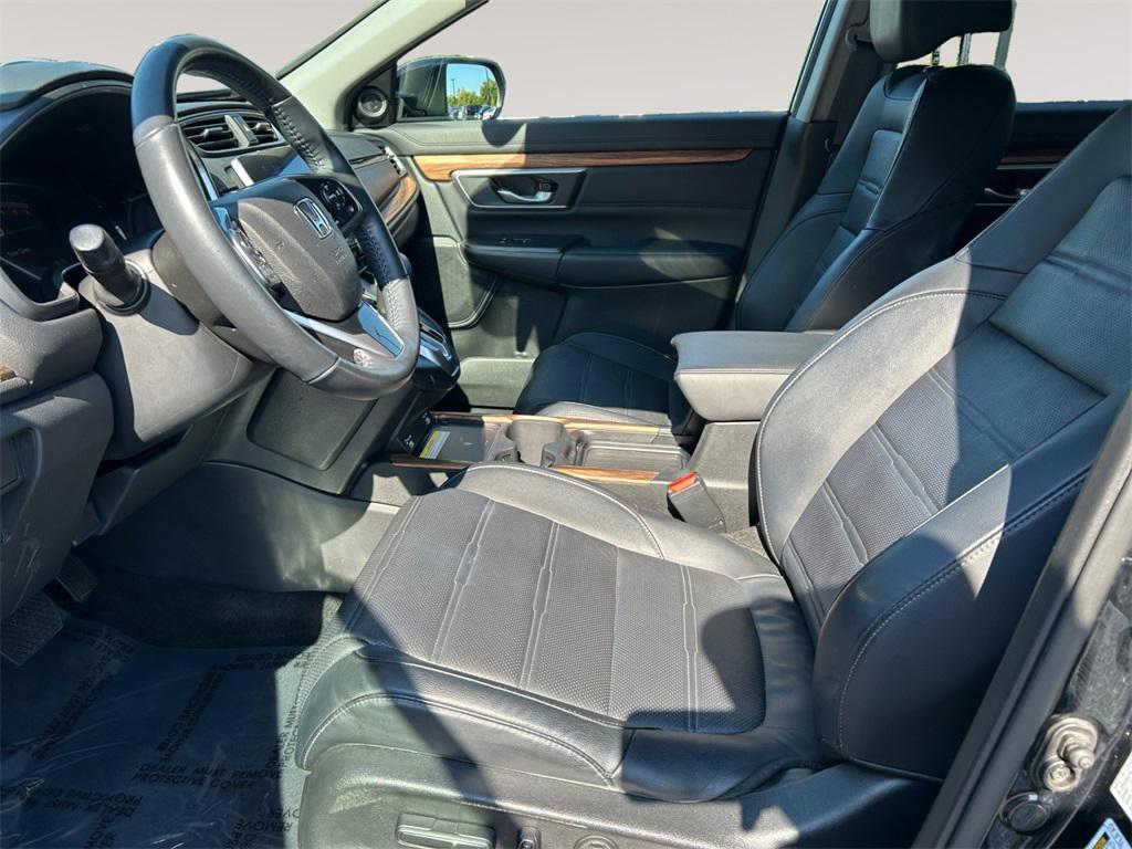 used 2022 Honda CR-V car, priced at $29,223