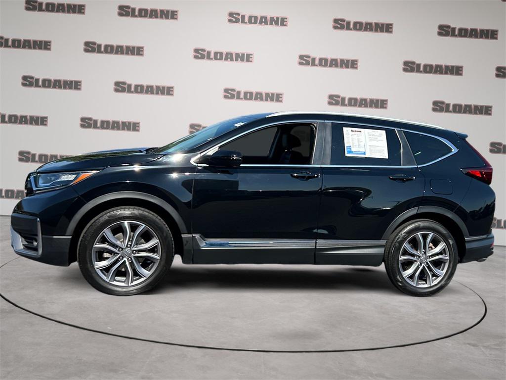 used 2022 Honda CR-V car, priced at $29,223
