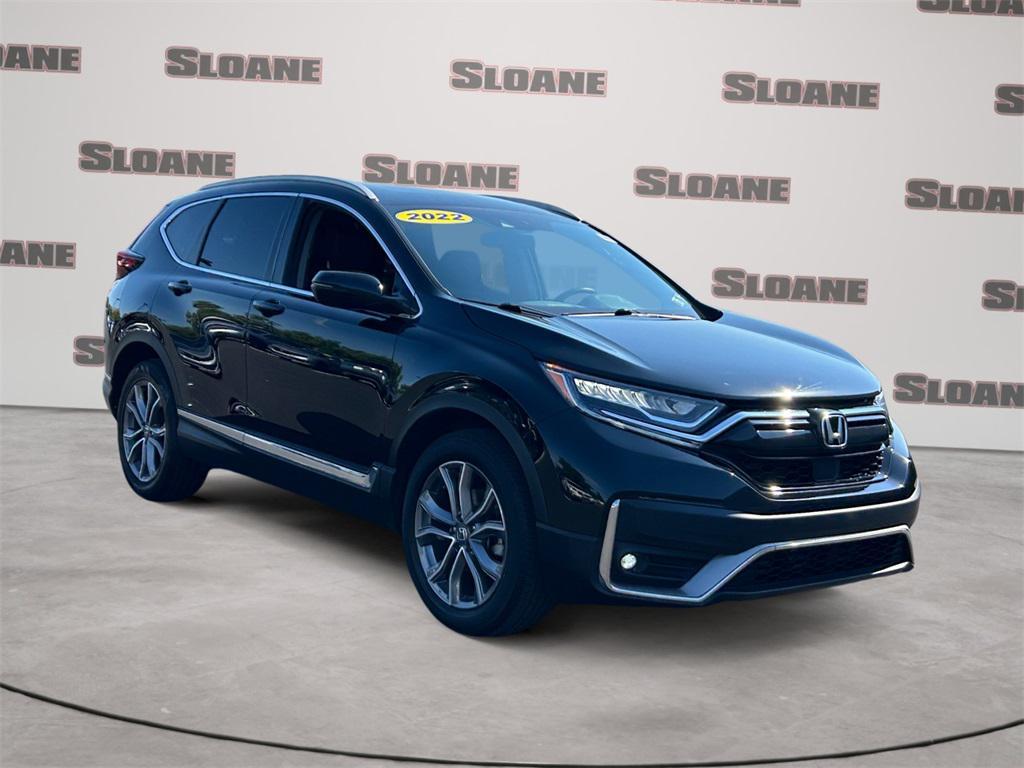 used 2022 Honda CR-V car, priced at $29,223