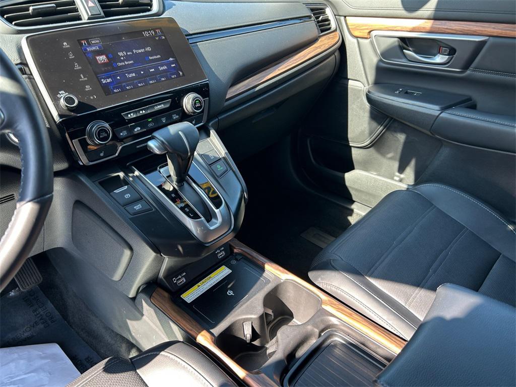 used 2022 Honda CR-V car, priced at $29,223
