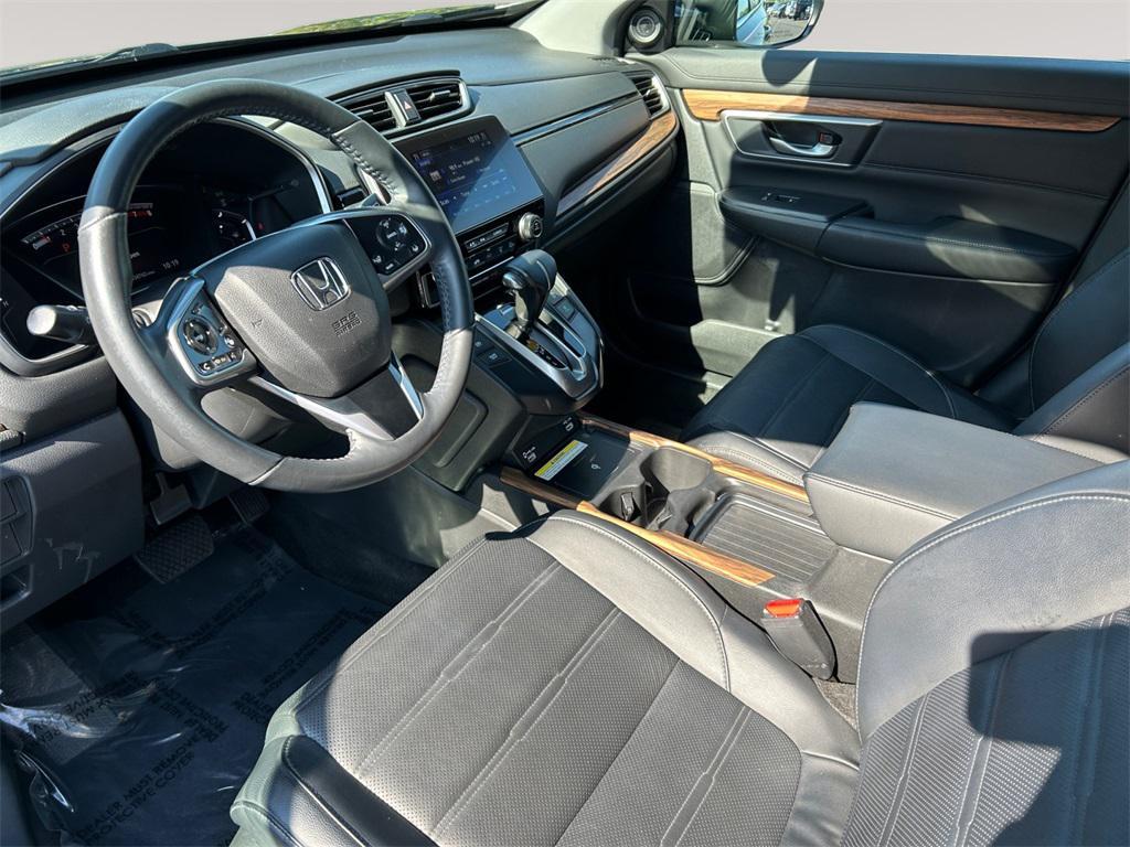 used 2022 Honda CR-V car, priced at $29,223