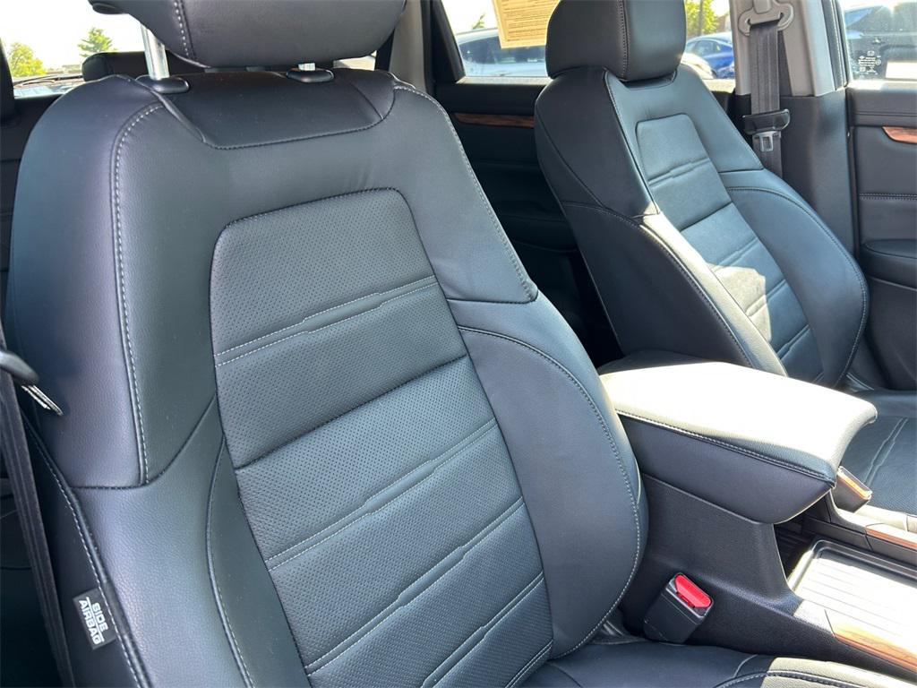 used 2022 Honda CR-V car, priced at $29,223
