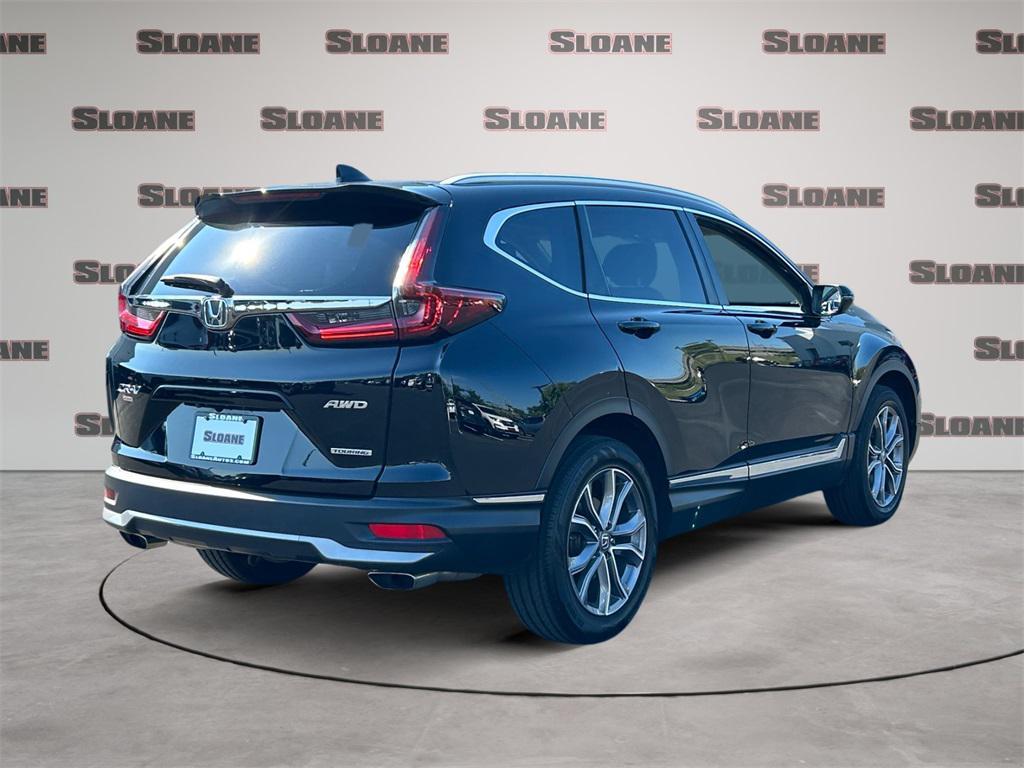 used 2022 Honda CR-V car, priced at $29,223