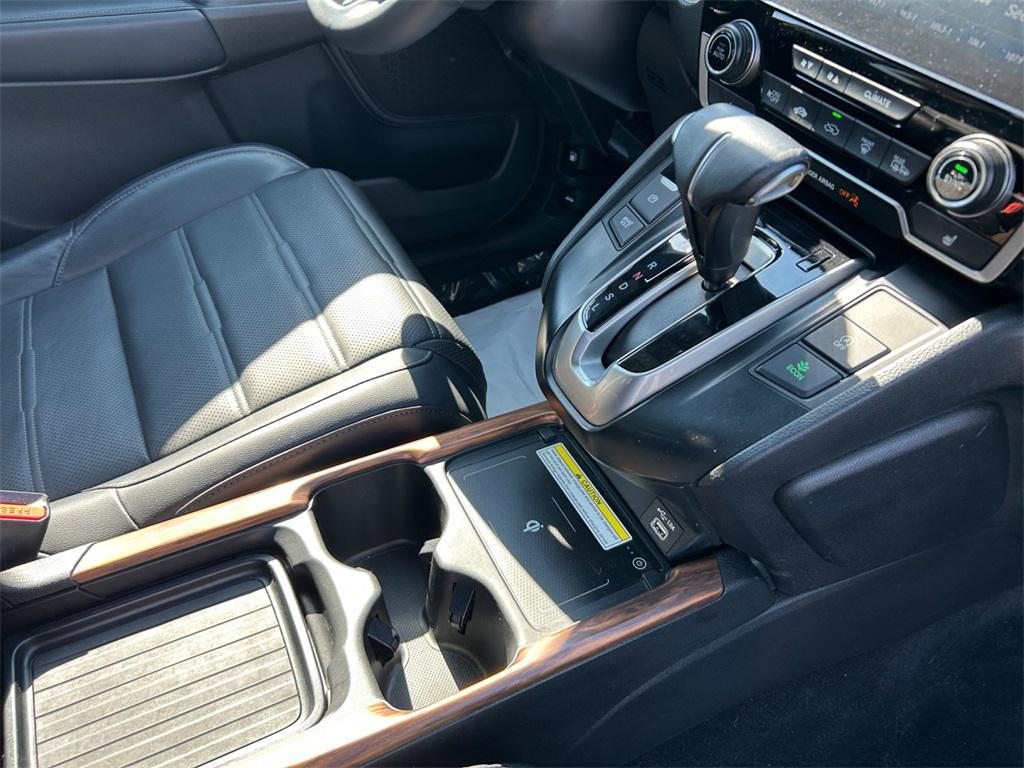 used 2022 Honda CR-V car, priced at $29,223