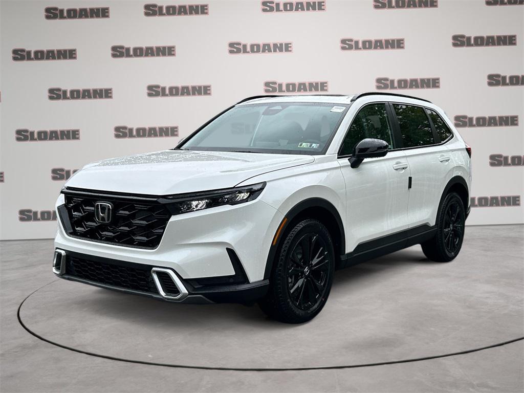 new 2026 Honda CR-V Hybrid car, priced at $44,155