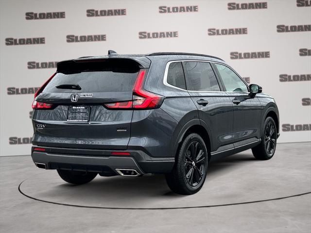 new 2025 Honda CR-V Hybrid car, priced at $42,495