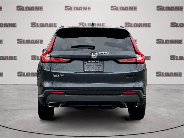 new 2025 Honda CR-V Hybrid car, priced at $42,495