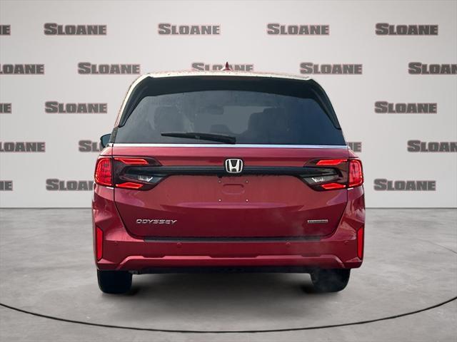 new 2025 Honda Odyssey car, priced at $48,815