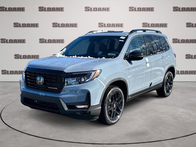 new 2025 Honda Passport car, priced at $50,320