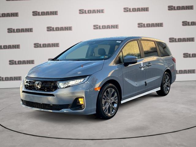 new 2025 Honda Odyssey car, priced at $48,460