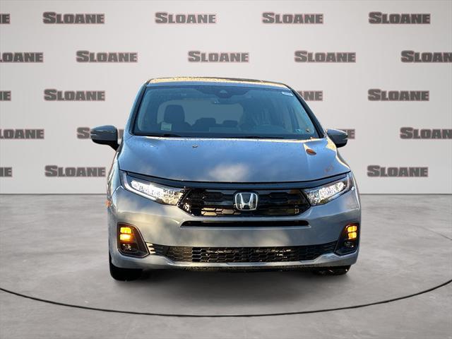 new 2025 Honda Odyssey car, priced at $48,460