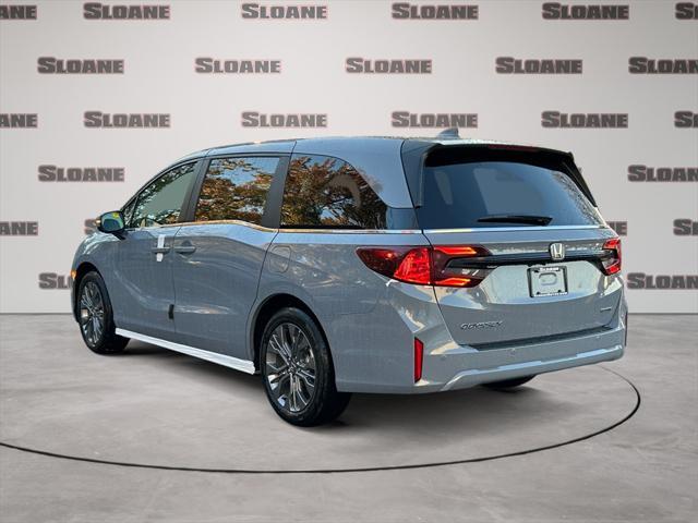 new 2025 Honda Odyssey car, priced at $48,460