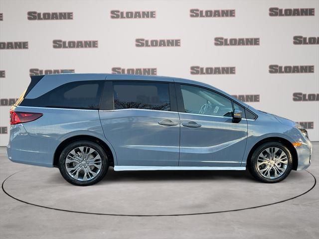 new 2025 Honda Odyssey car, priced at $48,460