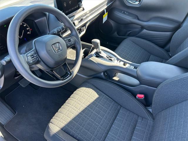 new 2025 Honda HR-V car, priced at $28,705