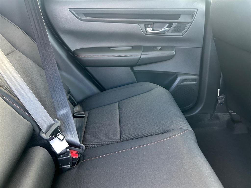 new 2026 Honda CR-V Hybrid car, priced at $40,250