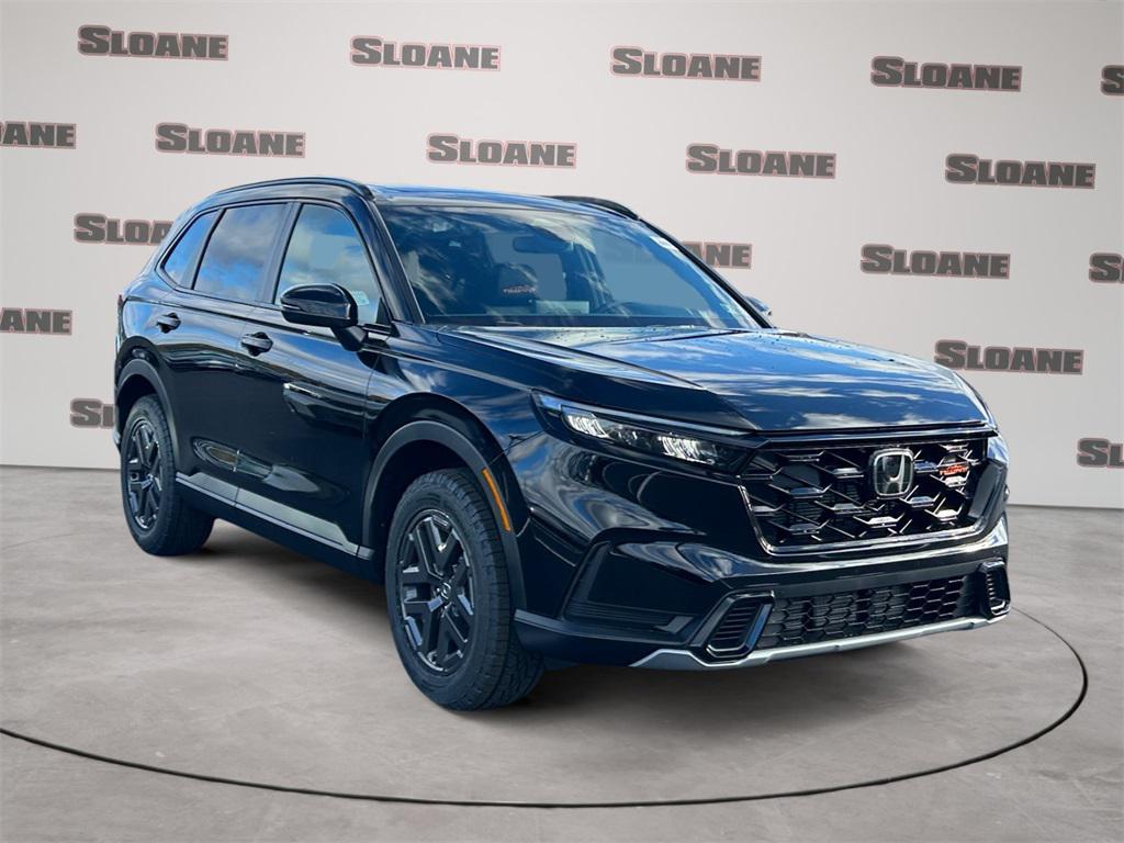 new 2026 Honda CR-V Hybrid car, priced at $40,250