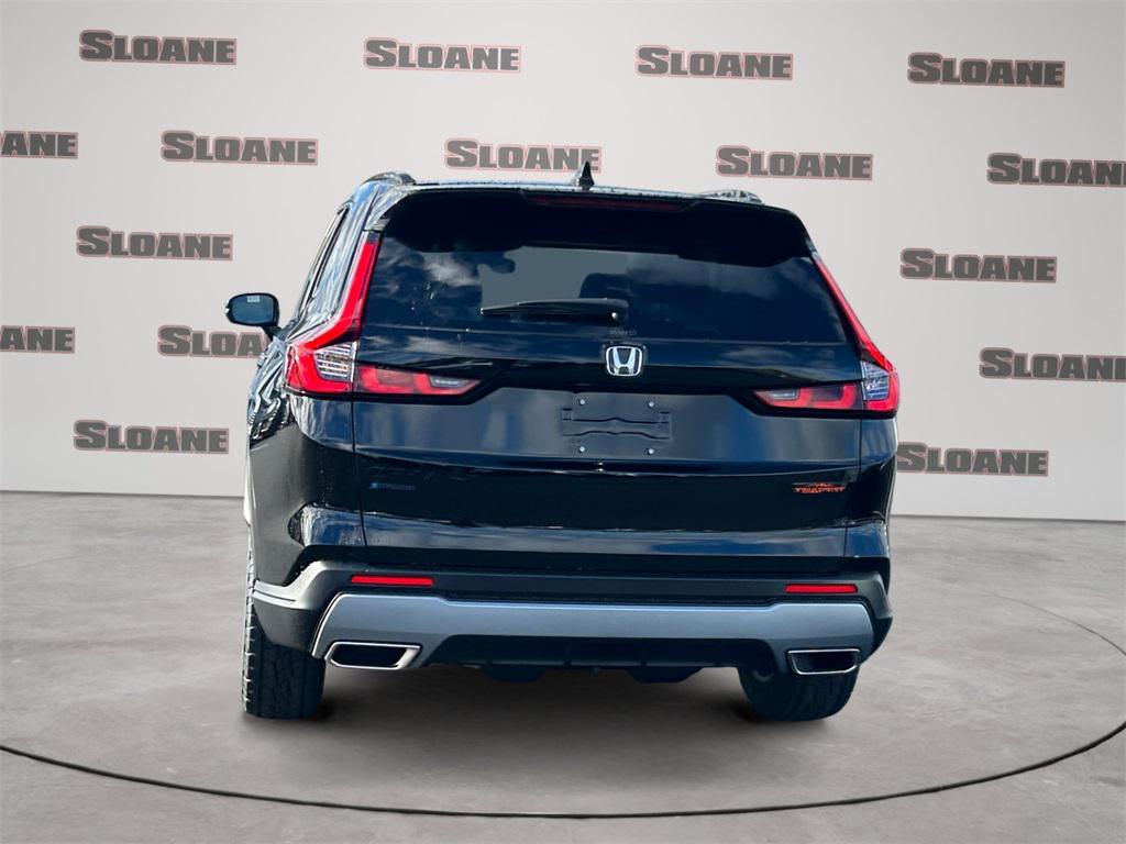 new 2026 Honda CR-V Hybrid car, priced at $40,250