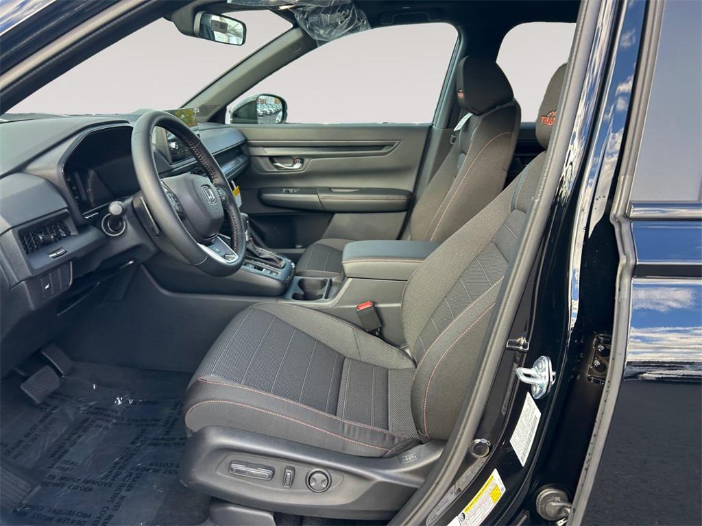 new 2026 Honda CR-V Hybrid car, priced at $40,250