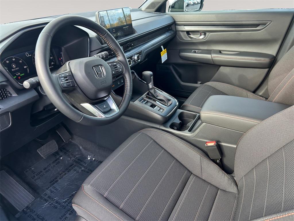 new 2026 Honda CR-V Hybrid car, priced at $40,250
