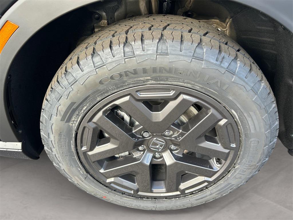 new 2026 Honda CR-V Hybrid car, priced at $40,250