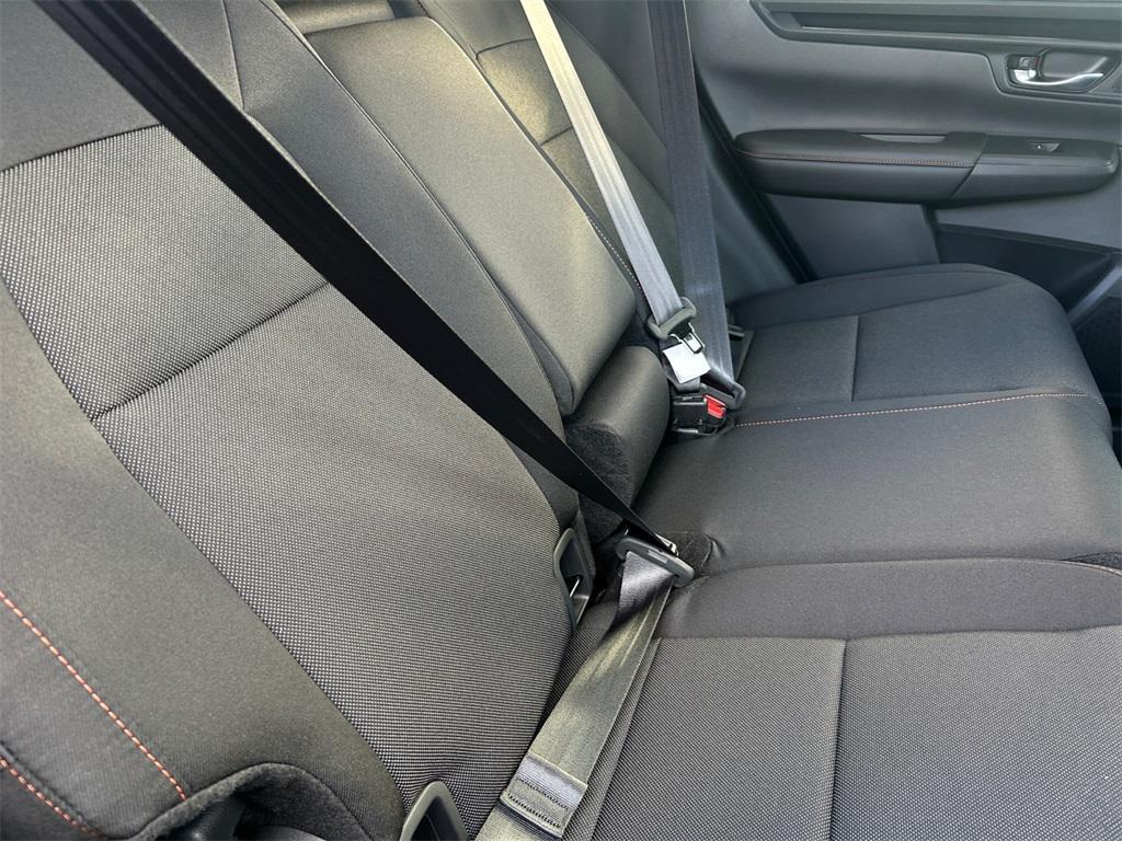 new 2026 Honda CR-V Hybrid car, priced at $40,250