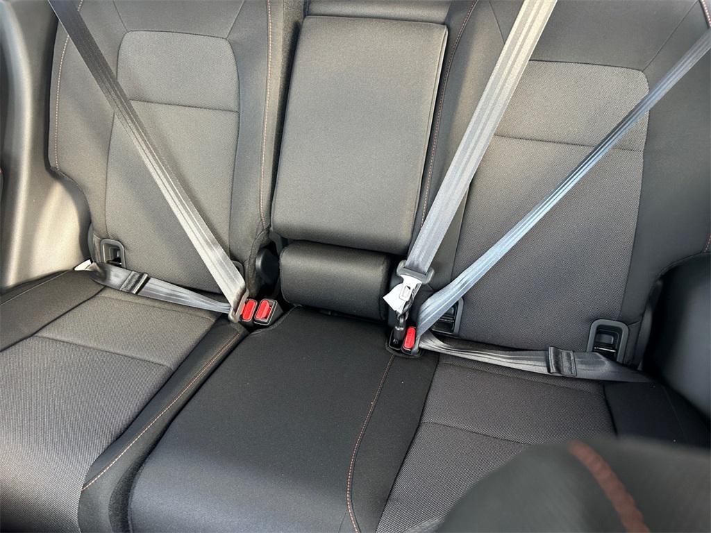 new 2026 Honda CR-V Hybrid car, priced at $40,250