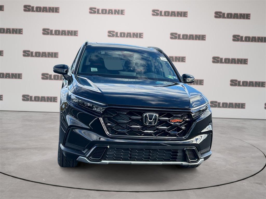 new 2026 Honda CR-V Hybrid car, priced at $40,250