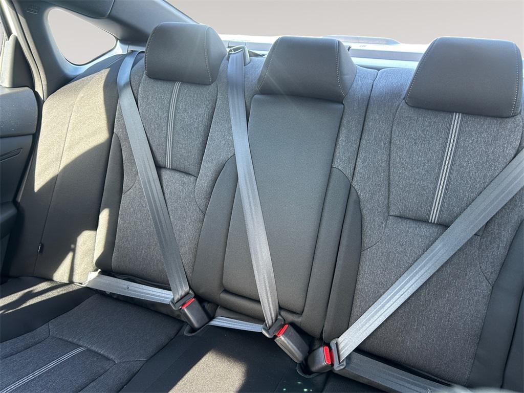 new 2025 Honda Accord Hybrid car, priced at $35,305