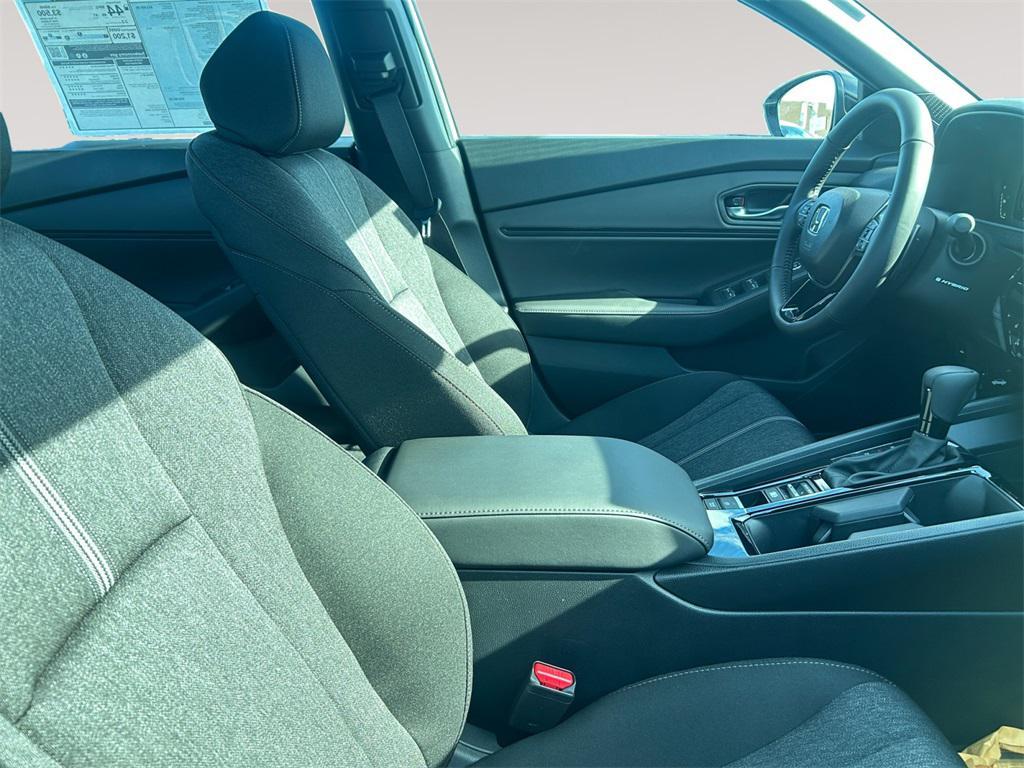 new 2025 Honda Accord Hybrid car, priced at $35,305