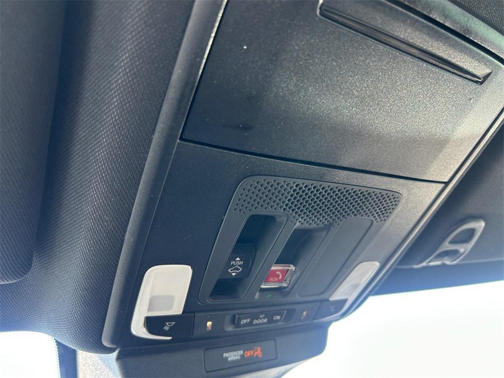 new 2025 Honda Accord Hybrid car, priced at $35,305