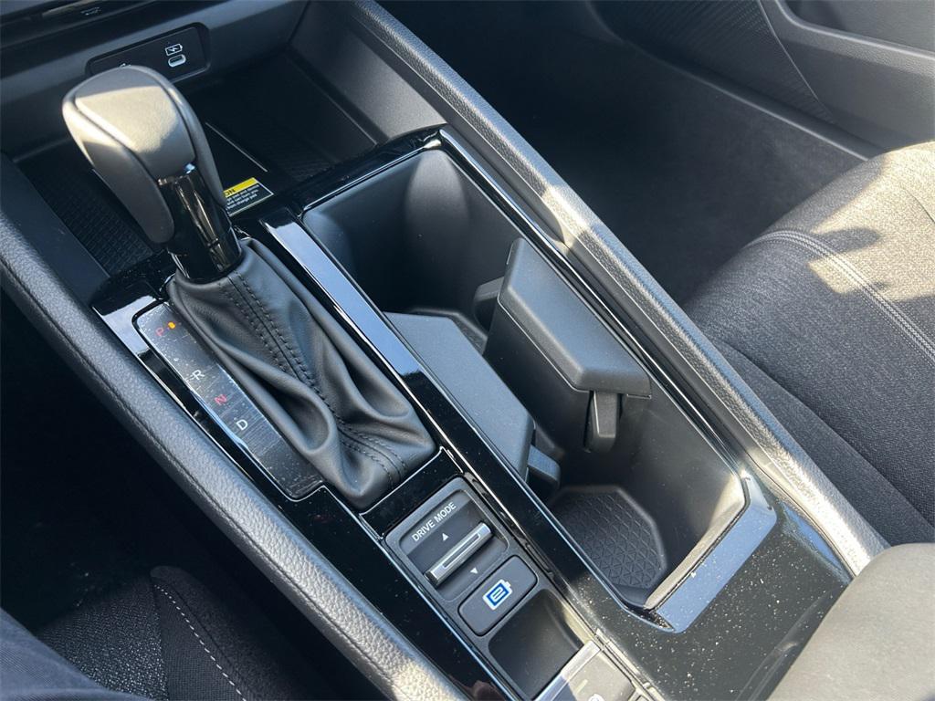 new 2025 Honda Accord Hybrid car, priced at $35,305