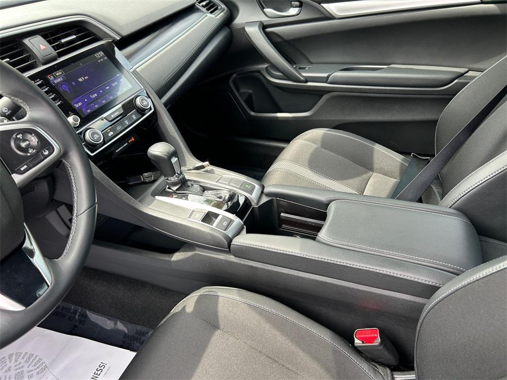 used 2019 Honda Civic car, priced at $21,600