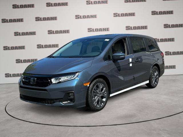 new 2025 Honda Odyssey car, priced at $48,005