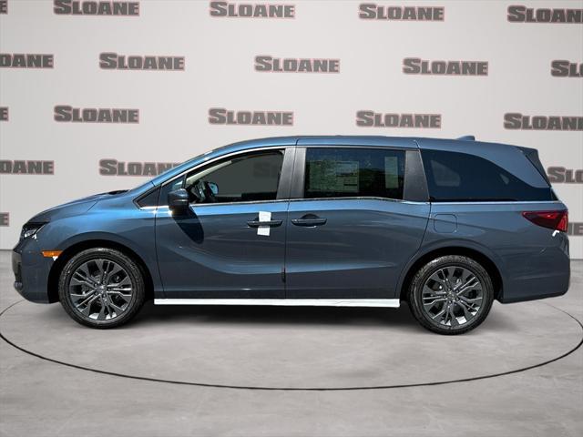 new 2025 Honda Odyssey car, priced at $48,005