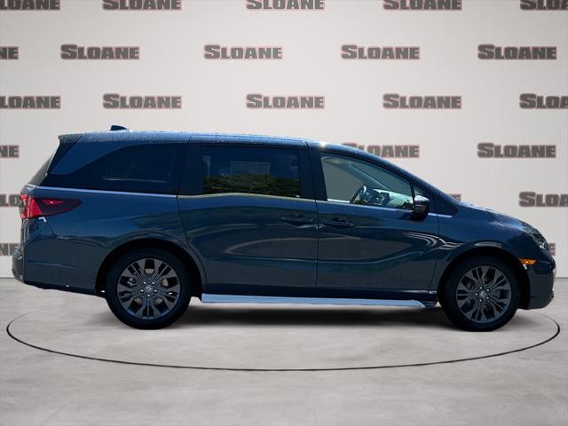 new 2025 Honda Odyssey car, priced at $48,005