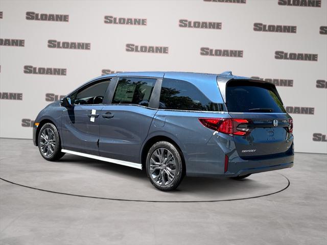 new 2025 Honda Odyssey car, priced at $48,005