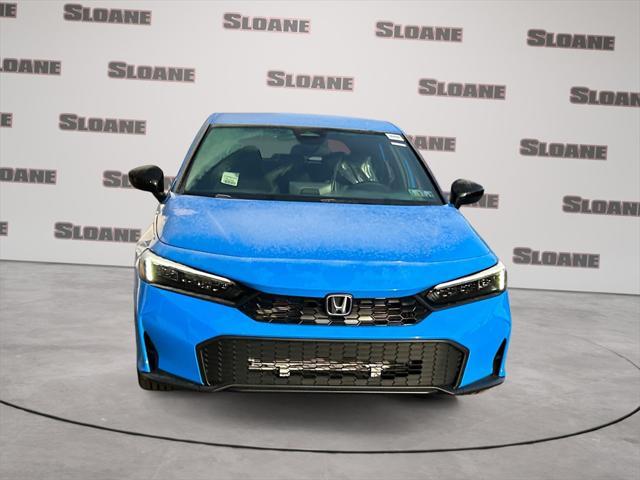 new 2025 Honda Civic car, priced at $29,000