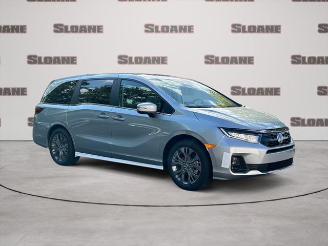 new 2025 Honda Odyssey car, priced at $48,005