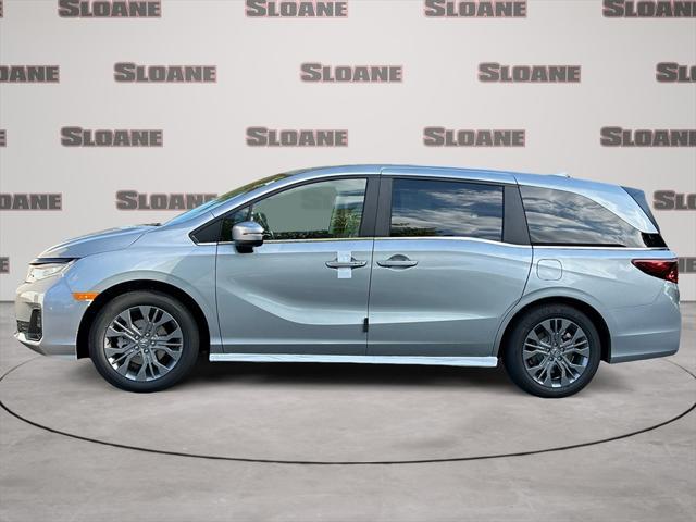 new 2025 Honda Odyssey car, priced at $48,005